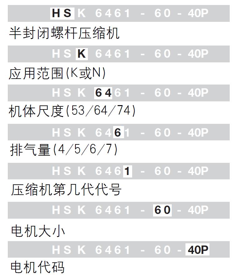 比泽尔螺杆制冷机组